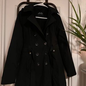 Black trench